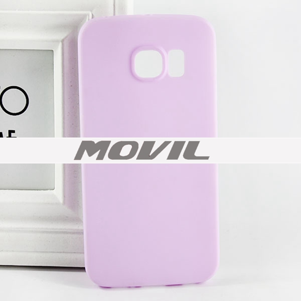 NP-2092 silicio tpu funda para Samsung S6-6